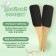 Bamboo legs, emery, bilateral, with a suspension, 25 cm, bamboo