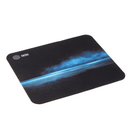 Cactus Dark Sea mouse mat, 220x180x2 mm, black-1