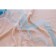 Capricon lace, 23 mm × 10 ± 1 m, white color