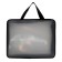 Folder with A4 handles, 330 x 260 x 75 mm, plastic, pens, calligrata "car"