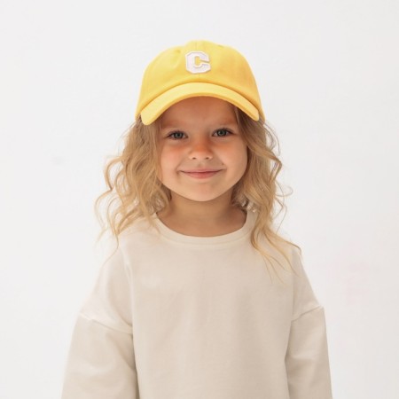 Basebolka Children's Minaku, rr 52-54, col. yellow