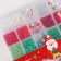 New Year! Set for creativity "New Year's decoration from beads"