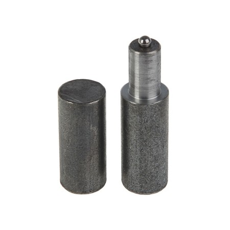 Garage loop with a ball 30x140 without a coating, 10 pcs.-1