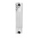 Bimetallic radiator Stout Space 350, 350 x 90 mm, 8 sections