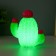 Strack "Cactus" LED 1W from the batteries LR44 mix 13x5x13cm Risalux
