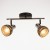 2 lamps