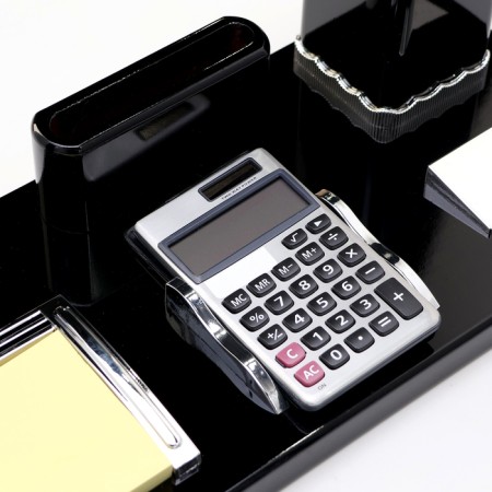 Set a desktop stationery 6B1-7