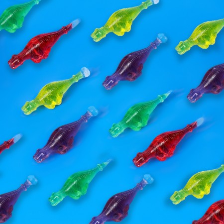 Jusane liquid candy! Dinosaurus, 35 ml-2