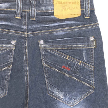 Jeans for boys, height 158 ​​cm-2