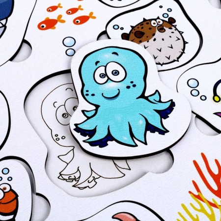 Sorter "Water World"-3