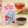 Black tea "flowers for you", taste: forest berries, 20 g.