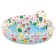 The inflatable “fruit” pool, 122 x 25 cm, with a circle and a ball, from 2 years old, 59460np intex