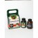 Set: tea 50 g and coffee 100 g "The most reliable"