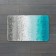 Bathroom mat IDDIS 50x80 cm, microfiber, colored