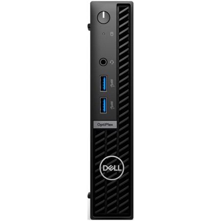PC Dell Optiplex 7010 Micro (7010-5650) Black-2