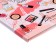 Diary for grades 5-11, "women's accessories", a solid cover 7BC, matte lamination, 48 sheets