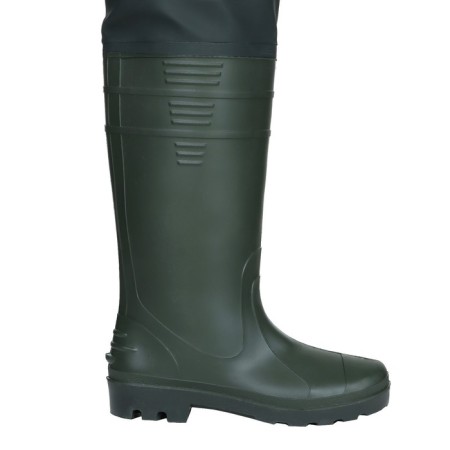 Semi-combineson with boots and knee pads 918-1 PMRS volume 52-54, height 170-176, size 41-4