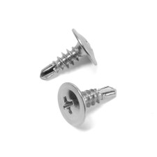 Self -cut through metal with a press -shaped 4.2x13, drill, zinc, 1000 pcs