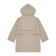 Baby waffle robe, height 98-104 cm, color beige