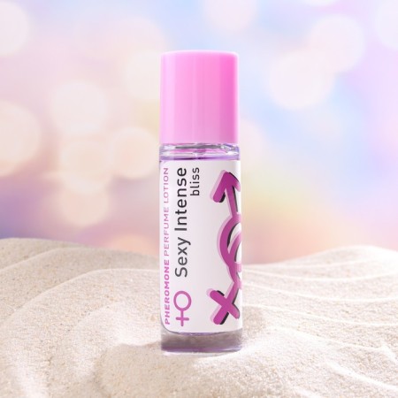 The perfumery lotion "Sexy Intense", 30 ml (based on Eclat a`arpege (Lanvin)-1