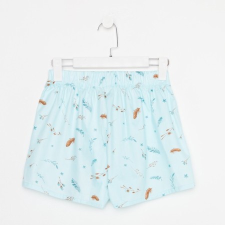 Women's shorts KAFTAN LIGHT p. 40-42, blue-6