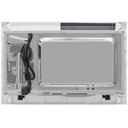 Built -in microwave oven Krona Essen 60 WH Dots, 1000 W, 31 L, 6 modes, grill, white 107-4