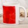 Mug "I feel a keen feeling of wine", 300 ml
