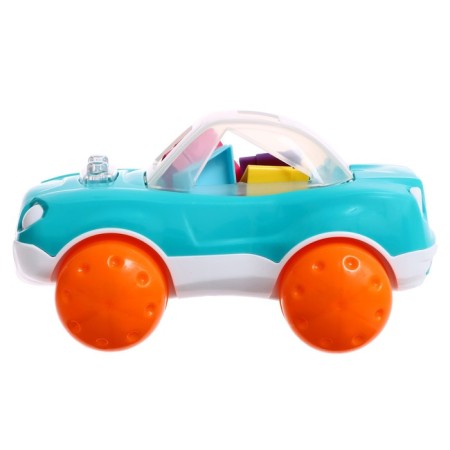 Car-sorcerer, mix-1