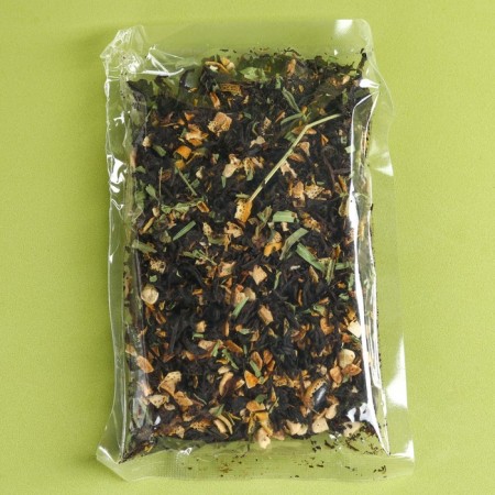 Black tea "Male Stuff" Taste: Tarkhun, 50 g.-2