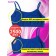 TOP female, size 44-46, cornflower color