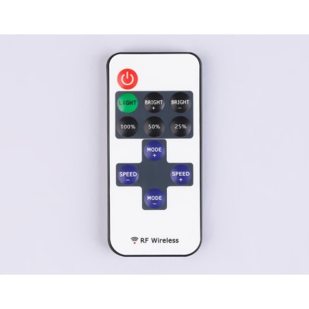 Ambrella Controller Dimmer for single -color LED ribbons with a radio remote control 2.4G 30A 12V 360W/ 24V 720W GS11051-1