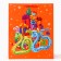 Gift package "snakes and gifts", 26 x 32 x 12 cm