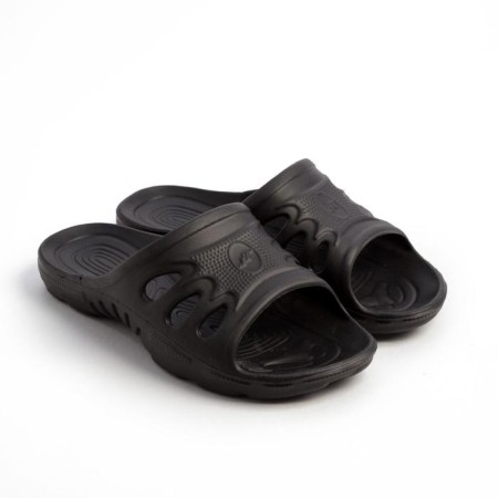Male shales, black color, size 42