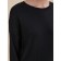 Women's longing, size XL, black color