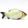 Toy "Fish of my dreams!" with cat mint, 20 cm