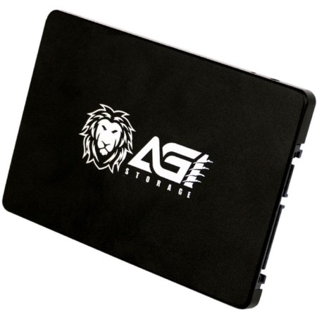 SSD AGI 2.5 "256 GB SATA III AGI256G06AI138-8