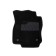 3D mats for Skoda Karoq 7 seats, 2017-n, black, set