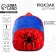 Baby backpack for the boy "Spider", 25x21 cm