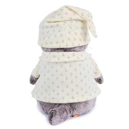 Soft toy "Basik", in pajamas-2