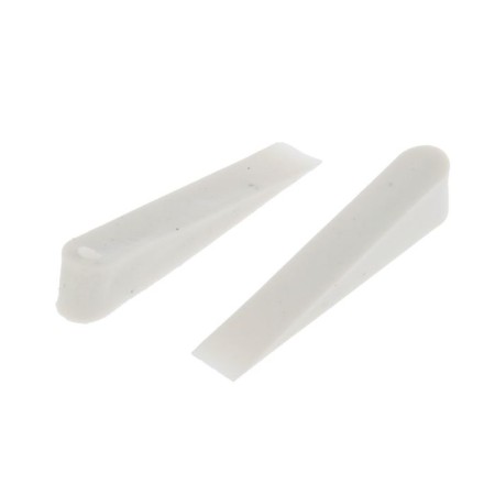 Wedge for laying tiles "Remocolor", 38x7mm, in packaging 50 pcs