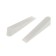 Wedge for laying tiles "Remocolor", 38x7mm, in packaging 50 pcs