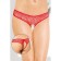 Things with access Softline Collection, red color, size M/l