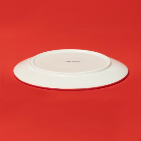 New Year's dosteen plate "Funnomes", 24 × 24 × 2.5 cm-2