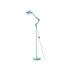 Floor lamp with a switch on the wire Ambrella Light, Floor, TR97649, E27, Green Color