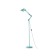 Floor lamp with a switch on the wire Ambrella Light, Floor, TR97649, E27, Green Color