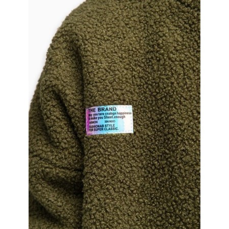Baby Children's Hallest AMAROBABY LAMB, height 128 cm, khaki color-11