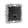 Computer socket RJ45 Legrand Etika, 1st, Anthracite