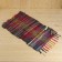 Rug "Vologda" homespun rug, 45x80 cm