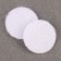 Velcro adhesive basis "Circle", set 55 pcs., Size 1 pc: 1.5 cm