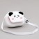 Children's bag "Panda", 19 cm